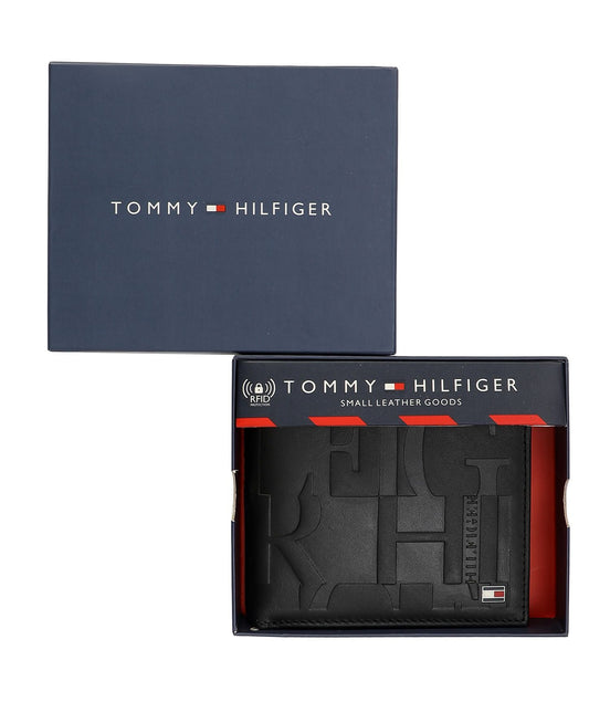 Tommy Hilfiger SILAOGCW01 BLACK L