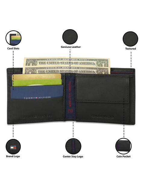 Tommy Hilfiger SILAOGCW01 BLACK L