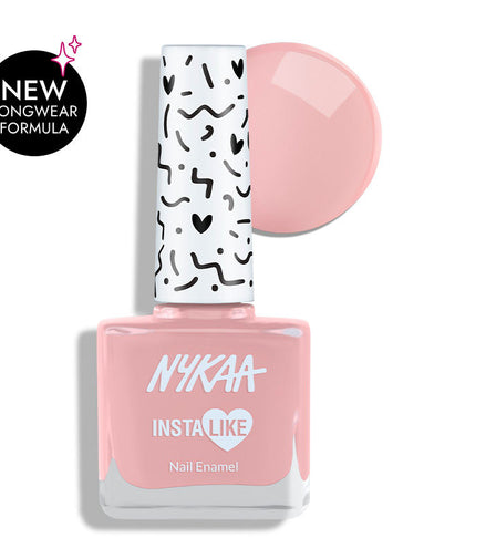 Nykaa Nail Enamel - Shade 348