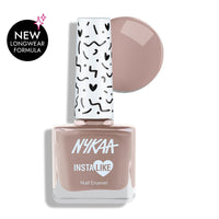 Nykaa Nail Enamel - Shade 350