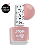 Nykaa Nail Enamel - Shade 351