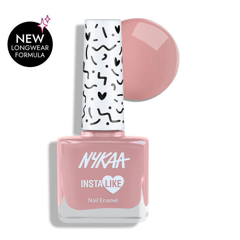 Nykaa Nail Enamel - Shade 351