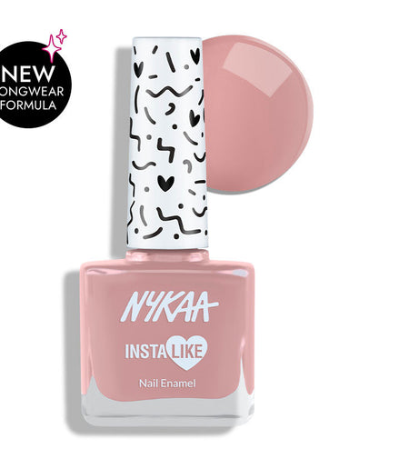 Nykaa Nail Enamel - Shade 351