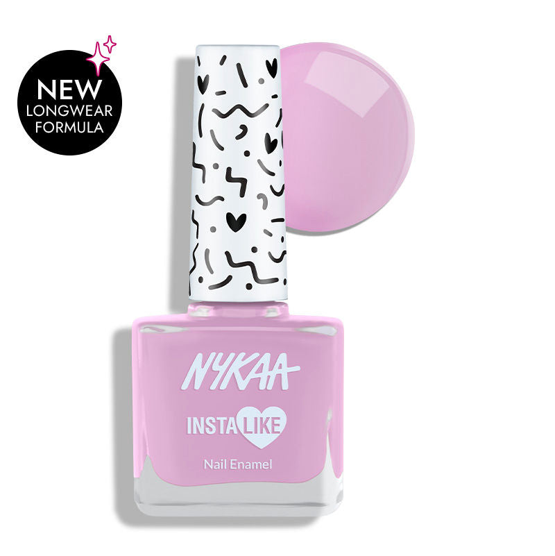 Nykaa Nail Enamel - Shade 354