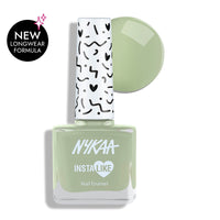 Nykaa Nail Enamel - Shade 357