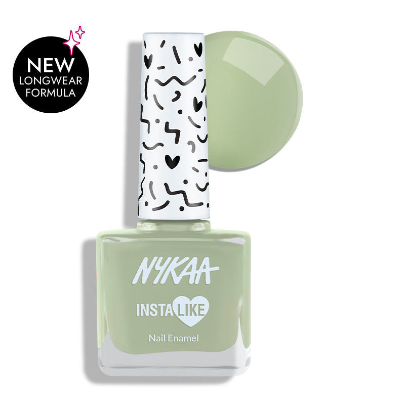 Nykaa Nail Enamel - Shade 357
