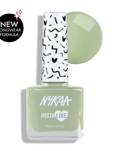 Nykaa Nail Enamel - Shade 357