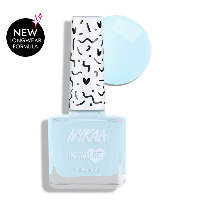 Nykaa Nail Enamel - Shade 358