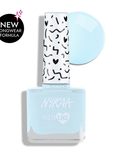 Nykaa Nail Enamel - Shade 358