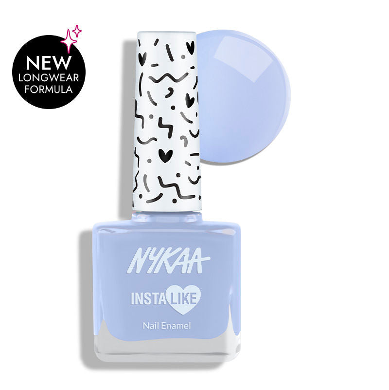 Nykaa Nail Enamel - Shade 359