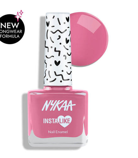 Nykaa Nail Enamel - Shade 360