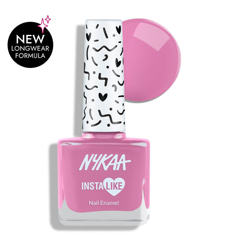 Nykaa Nail Enamel - Shade 361