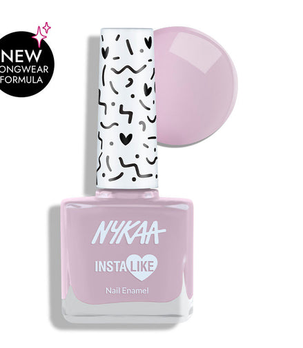 Nykaa Nail Enamel - Shade 362