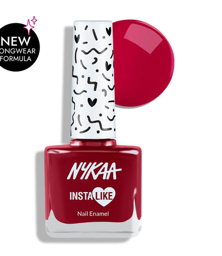 Nykaa Nail Enamel - Shade 365