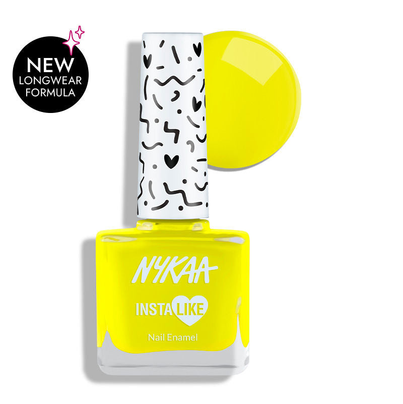 Nykaa Nail Enamel - Shade 368