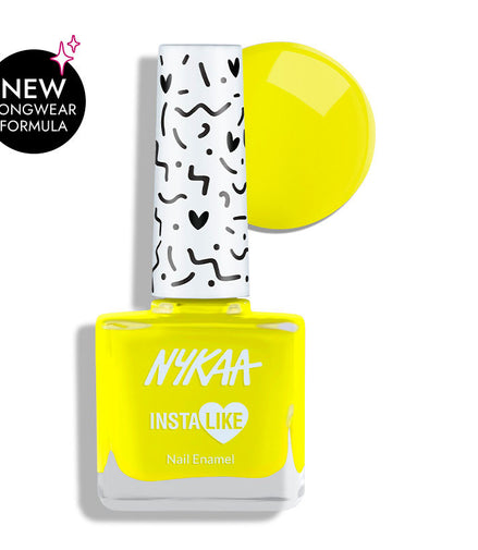 Nykaa Nail Enamel - Shade 368