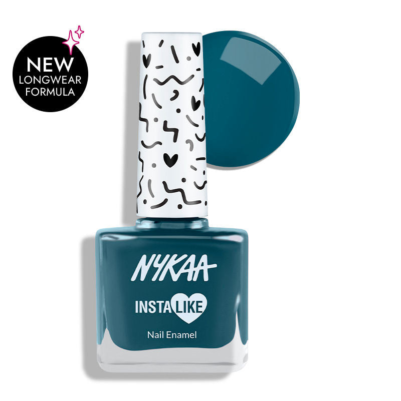 Nykaa Nail Enamel - Shade 369