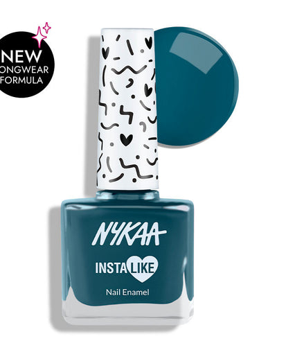 Nykaa Nail Enamel - Shade 369