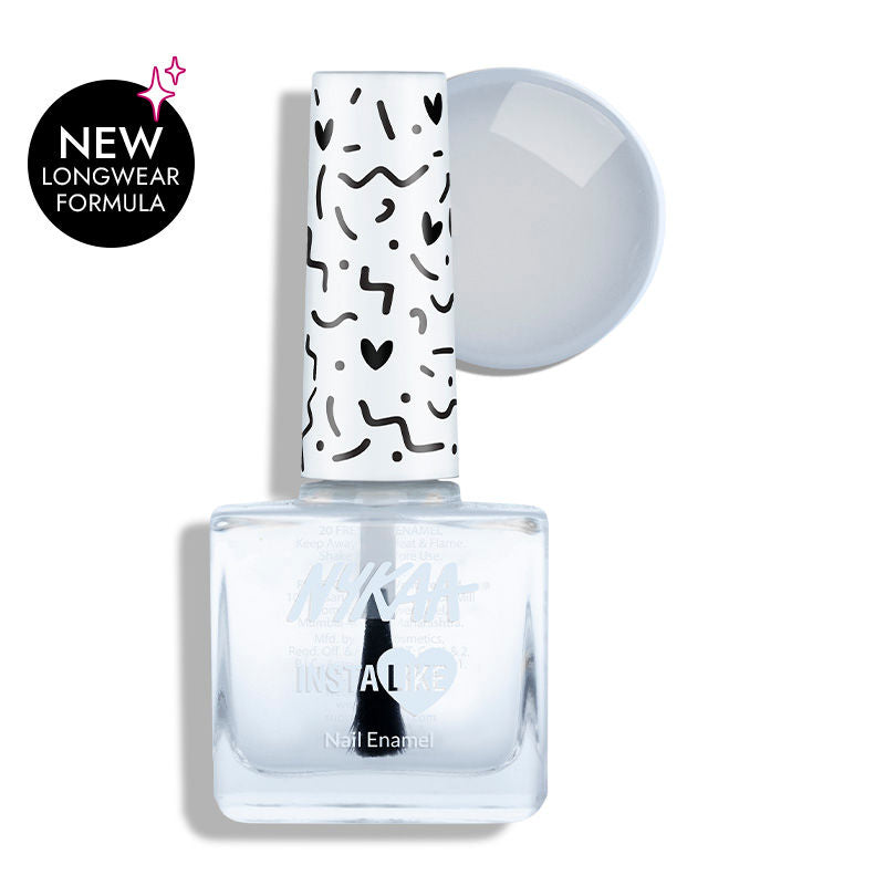 Nykaa Nail Enamel - Shade 372