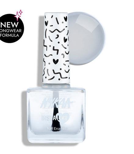 Nykaa Nail Enamel - Shade 372