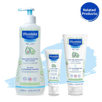 Mustela Baby Oil 100ml - Gentle Nourishing Massage Oil