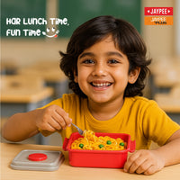 Jaypee Plus Squarewich Kids Meal Box