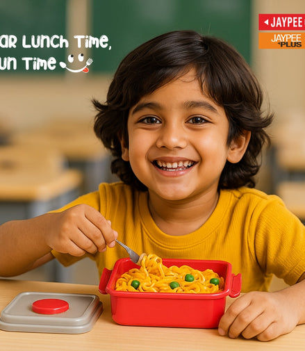 Jaypee Plus Squarewich Kids Meal Box
