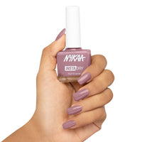Nykaa Quick Dry Nail Enamel — front view