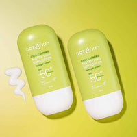 Dot & Key SPF 50+ Cica & Niacinamide Sunscreen 50g, Pack of 2