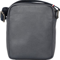 Tommy Hilfiger Coniston Navy Sling Bag — detail
