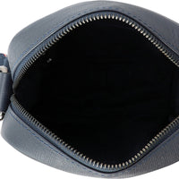 Tommy Hilfiger Coniston Navy Sling Bag — back