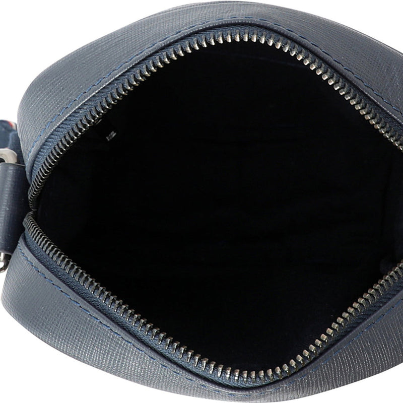 Tommy Hilfiger Coniston Navy Sling Bag — back