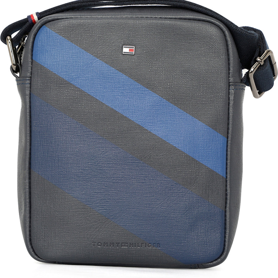 Tommy Hilfiger Coniston Navy Sling Bag — front