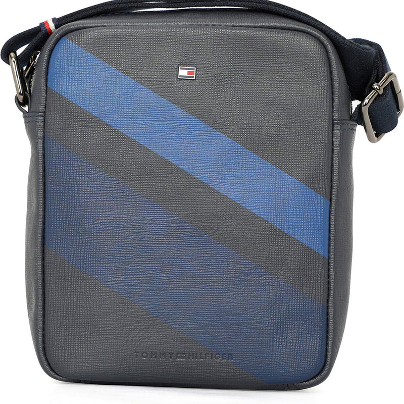 Tommy Hilfiger Coniston Navy Sling Bag — front