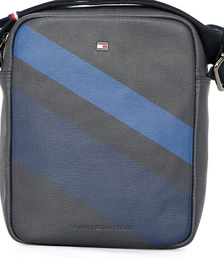 Tommy Hilfiger Coniston Navy Sling Bag — front
