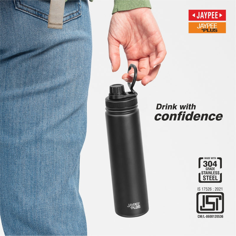 Jaypee Hylux Thermosteel Bottle