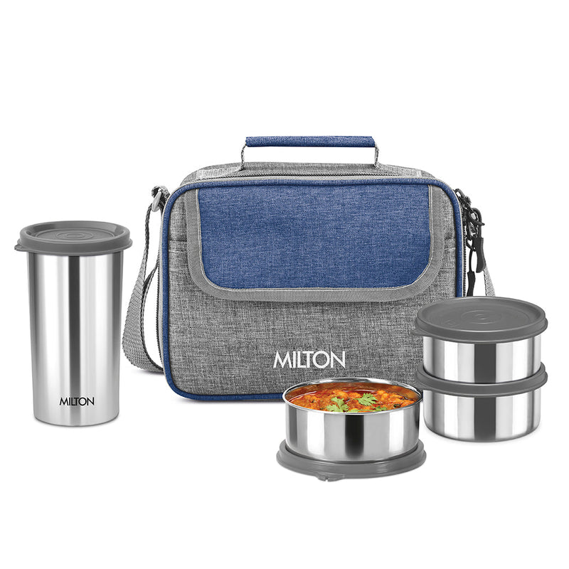 Milton Daily Meal Lunchbox — front view
