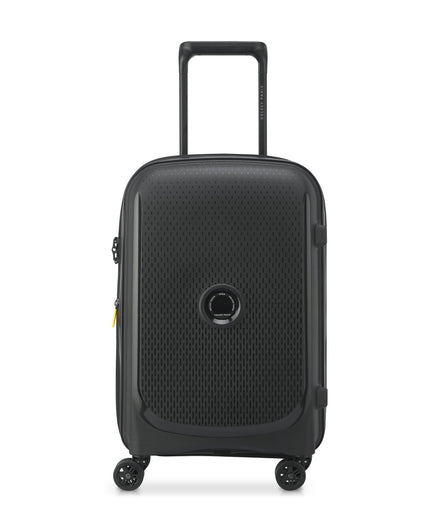 Delsey Paris Belmont Plus Hardside Trolley Bag Black
