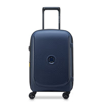 Delsey Paris Belmont Plus Hardside Trolley Bag Blue