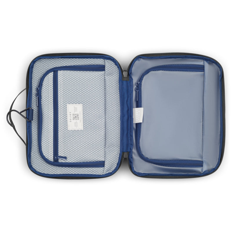 Delsey Paris Brochant 3.0 Wet Case Black