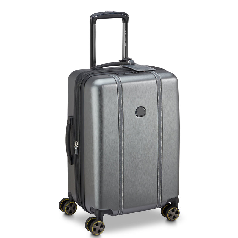 Delsey Paris Cadence Silver
