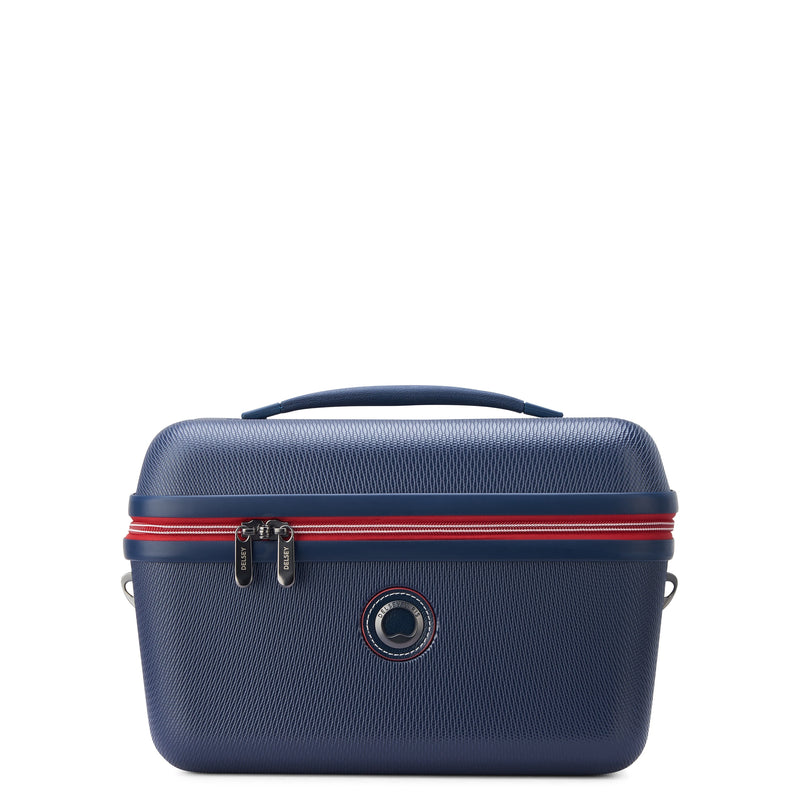 Delsey Paris Chatelet Air 2.0 Beauty Case Light Blue