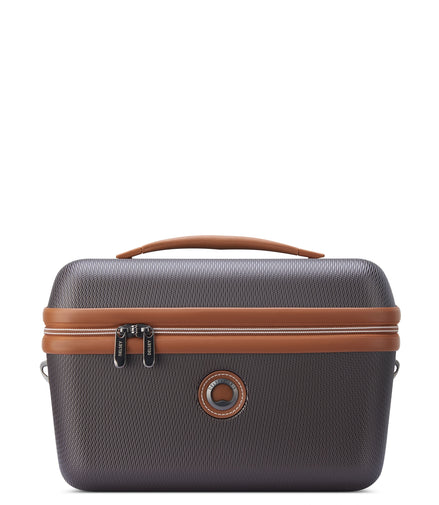 Delsey Paris Chatelet Air 2.0 Beauty Case Brown