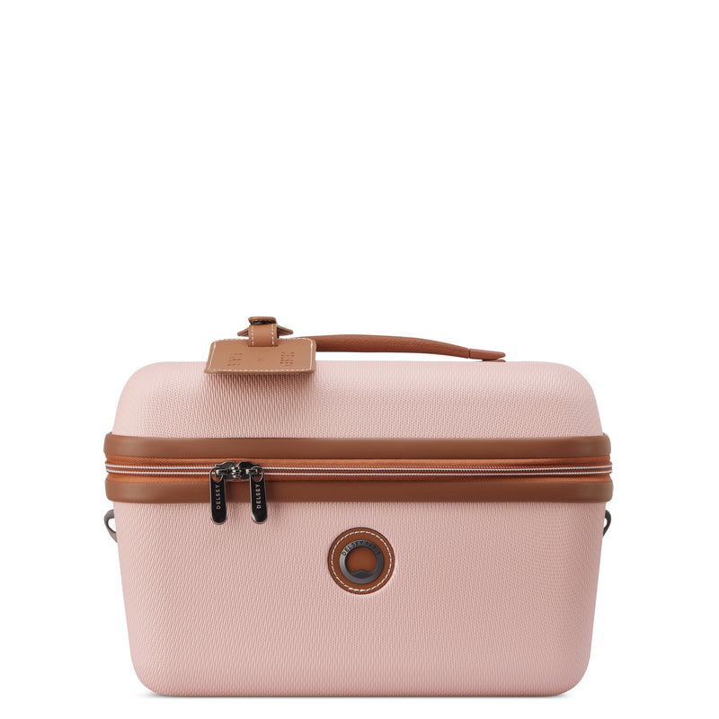 Delsey Paris Chatelet Air 2.0 Beauty Case Beige Rose