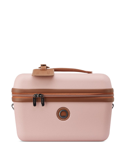 Delsey Paris Chatelet Air 2.0 Beauty Case Beige Rose