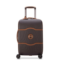Delsey Paris Chatelet Air 2.0 Hardside Cabin Case Brown