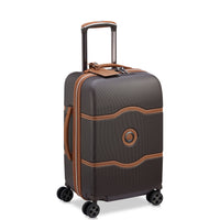 Delsey Paris Chatelet Air 2.0 Hardside Cabin Case Brown