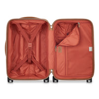 Delsey Paris Chatelet Air 2.0 Hardside Cabin Case Brown
