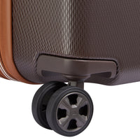 Delsey Paris Chatelet Air 2.0 Hardside Cabin Case Brown