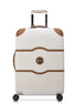 DELSEY PARIS Chatelet AIR 2.0 Polycarbonate 4 Double Wheel Hardside Trolley Bag
